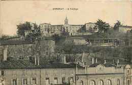 Delcampe - 07* ANNONAY  College                   MA84,0451 - Annonay