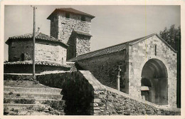 Delcampe - 07* LE TEIL Eglise De Melas   CPSM Petit Format                   MA84,0423 - Le Teil