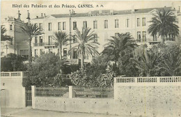 Delcampe - 06* CANNES   Hotel Palmiers        MA84,0385 - Cannes
