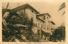 Delcampe - 06* CANNES Villa Stella                   MA84,0343 - Cannes