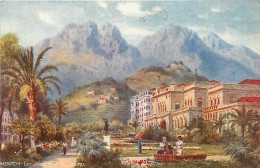 Delcampe - 06* MENTON  Casino                  MA84,0321 - Menton