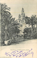 Delcampe - MONACO    Theatre Monte Carlo          MA84,0319 - Sonstige & Ohne Zuordnung