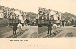 Delcampe - MONACO   Jardins Monte Carlo           MA84,0320 - Sonstige & Ohne Zuordnung