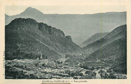Delcampe - 04* DIGNE LES BAINS  Vue Generale                   MA84,0295 - Digne