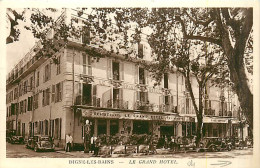 Delcampe - 04* DIGNE LES BAINS  Grand Hotel                   MA84,0289 - Digne
