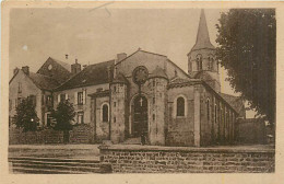 Delcampe - 03* MARCILLAT  Gendarmerie  Eglise                    MA84,0278 - Polizei - Gendarmerie