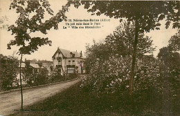 Delcampe - 03* NERIS LES BAINS Villa « hirondelles »                   MA84,0251 - Neris Les Bains