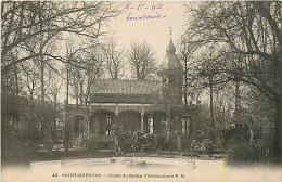 Delcampe - 02* ST QUENTIN Jardin Horticulture                   MA84,0238 - Saint Quentin