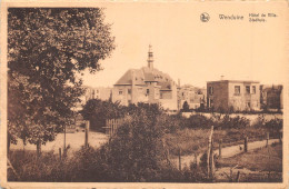 Delcampe - CPA BELGIQUE / WENDUYNE / HOTEL DE VILLE - Wenduine