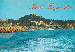 Delcampe - Carte Postale - 83 - Ile De Porquerolles - Carte Neuve - CPM - Voir Scans Recto-Verso - Poscard - Carta Postal -  Postka - Porquerolles