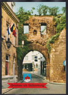 Delcampe - VALKENBURG Groeten Uit Grendelpoort 1981 - Valkenburg