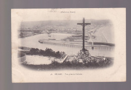 Delcampe - 76 - Fécamp - Vue Prise Du Calvaire - Collection Simon - Non écrite - Fécamp
