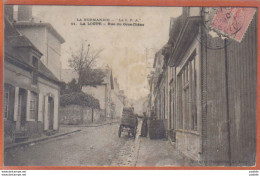 Delcampe - Carte Postale 28. La Loupe  Rue Du Gros-Chêne   Trés  Beau Plan - La Loupe