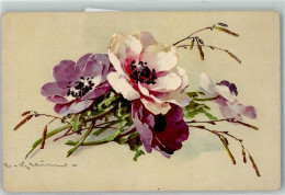 Delcampe - Anemonen AK Klein, C. / C. Klein - 39169477 - Sonstige & Ohne Zuordnung