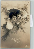 Delcampe - Aufgebrochene Papierwand Mutter Und Kind VErlag GL & Co Serie 6307-6 Wei... - 39163922 - Sonstige & Ohne Zuordnung