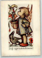 Delcampe - Engel Nr. 4514 Verlag Josef Müller AK Hummel - 39170608 - Sonstige & Ohne Zuordnung