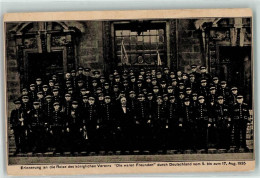 Delcampe - Reise Des Königlichen Vereins "Die Waren Freunden" Durch Deutschland 193... - 39193902 - Sonstige & Ohne Zuordnung