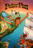 Delcampe - CPSM - WALT DISNEY - Affiche Du Film PETER PAN …Edition Sonis - Sonstige & Ohne Zuordnung