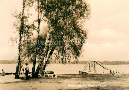 Delcampe - Kallinchen Strandbad - Zossen