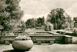 Delcampe - Zossen Brandenburg Stadtpark - Zossen