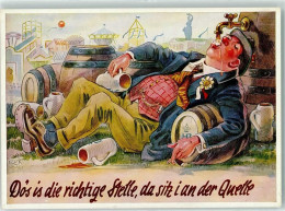 Delcampe - W8000 München Wiesn , Humor Oktoberfest - 39267968 - Sonstige & Ohne Zuordnung