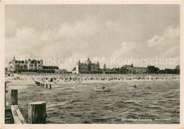Delcampe - Zinnowitz Ostseebad Weststrand - Zinnowitz