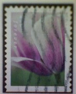 Delcampe - United States, Scott #5785, Used(o), 2023, Tulip Blossom, (63¢), Multicolored - Oblitérés