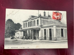 Delcampe - 53 - MAYENNE - La Gare - Mayenne