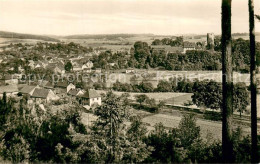 Delcampe - Tannroda Panorama Blick Vom Weinberg - Bad Berka