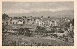 Delcampe - Ei595 Cartolina Gallese, Panorama,provincia Di Viterbo - Viterbo