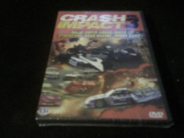 Delcampe - CRASH  IMPACT  VOLUME 3   Neuf Sous Cellophane - Other & Unclassified