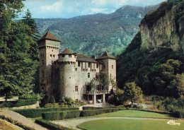 Delcampe - 48  LES GORGES DU TARN LE CHÂTEAU - Gorges Du Tarn