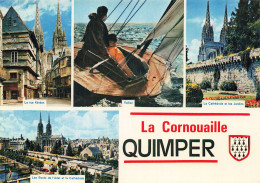 Delcampe - 29 QUIMPER - Quimper