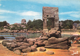 Delcampe - 22 PLOUMANAC H L ORATOIRE SAINT GUIREC ET LE CHAPEAU DE NAPOLEON - Ploumanac'h