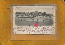 Delcampe - 09 - 2026 - PAS DE CALAIS - 62 - BERCK - Largeur  - Plage- Précurseur - Berck