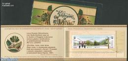 Delcampe - Ukraine 2012 Europa, Visit Ukraine Booklet With S/s, Mint NH, History - Various - Europa (cept) - Stamp Booklets - Tou.. - Non Classés