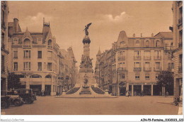 Delcampe - AJNP9-1053 - FONTAINE - Reims - Fontaine Subé Et La Rue De L'etape - Sonstige & Ohne Zuordnung