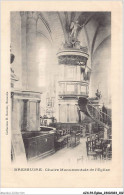 Delcampe - AJXP2-0147 - EGLISE - BRESSUIRE - Chaire Monumentale De L'eglise - Chiese E Cattedrali