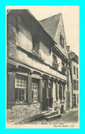 Delcampe - A900 / 607 22 - SAINT BRIEUC Maison Du XVIe Siecle Rue Du Gouet - Saint-Brieuc