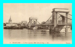 Delcampe - A896 / 451 30 - BEAUCAIRE Pont Suspendu - Beaucaire