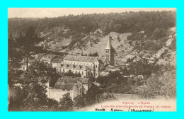 Delcampe - A889 / 249 52 - VIGNORY Eglise - Vignory