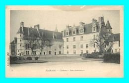 Delcampe - A889 / 221 37 - AMBOISE Chateau - Amboise
