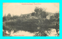 Delcampe - A889 / 279 52 - POISSONS Etang Du Chateau - Poissons