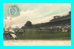 Delcampe - A897 / 575 60 - CHANTILLY Les Courses - Chantilly