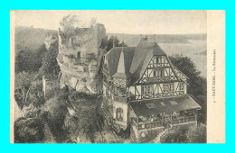 Delcampe - A896 / 067 67 - HAUT BARR Restaurant - Barr