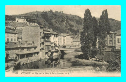 Delcampe - A896 / 085 38 - VIENNE Vue Sur La Gere à Saint Martin - Vienne