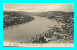 Delcampe - A896 / 073 38 - VIENNE Vallée Du Rhone Vers Estressin - Vienne
