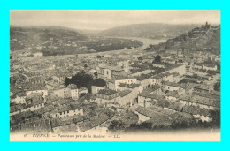 Delcampe - A896 / 079 38 - VIENNE Panorama Pris De La Madeleine - Vienne