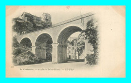 Delcampe - A896 / 051 MONACO La Condamine Ravin Sainte Dévote - Sonstige & Ohne Zuordnung