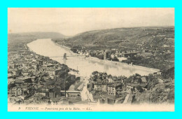 Delcampe - A896 / 077 38 - VIENNE Panorama Pris De La Batie - Vienne